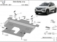 Scut motor Dacia Spring 3