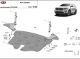 Scut motor Kia Sorento  3