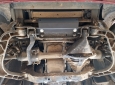 Scut motor  Jeep Cherokee - KJ 12