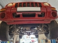 Scut motor  Jeep Cherokee - KJ 8