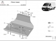 Scut rezervor Citroen Jumper 3