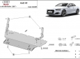 Scut motor Audi A5 3