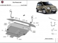 Scut motor Fiat Panda 4x4 3