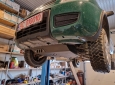 Scut motor Fiat Panda 4x4 12
