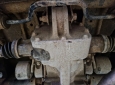 Scut diferenţial spate Fiat Panda 4x4 5