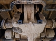 Scut diferenţial spate Fiat Panda 4x4 6