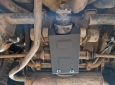 Scut diferenţial spate Fiat Panda 4x4 7