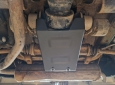 Scut diferenţial spate Fiat Panda 4x4 8