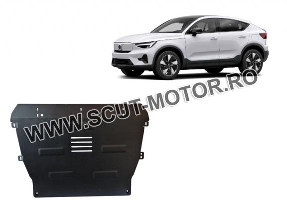 Scut Motor Volvo C40