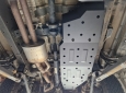 Scut rezervor combustibil Ford Ranger Raptor 5