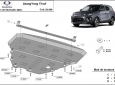 Scut motor metalic SsangYong Tivoli 3