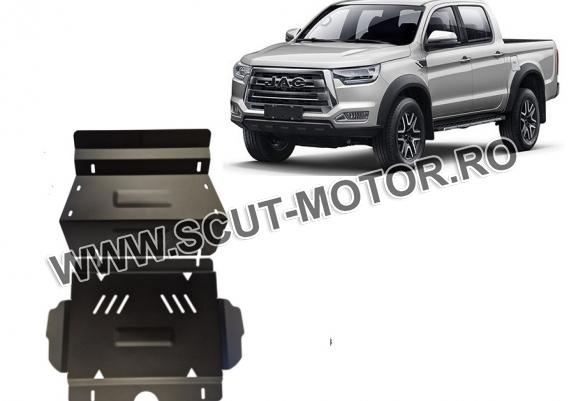 Scut motor Jac T8