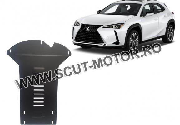 Scut antifurt catalizator pentru Lexus UX