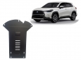 Scut antifurt catalizator pentru Toyota Corolla Cross 1