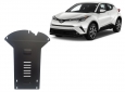 Scut antifurt catalizator pentru Toyota C-HR 1