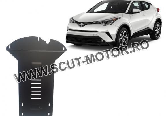 Scut antifurt catalizator pentru Toyota C-HR