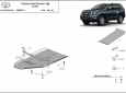 Scut cutie de viteză din aluminiu Toyota Land Cruiser 150 3