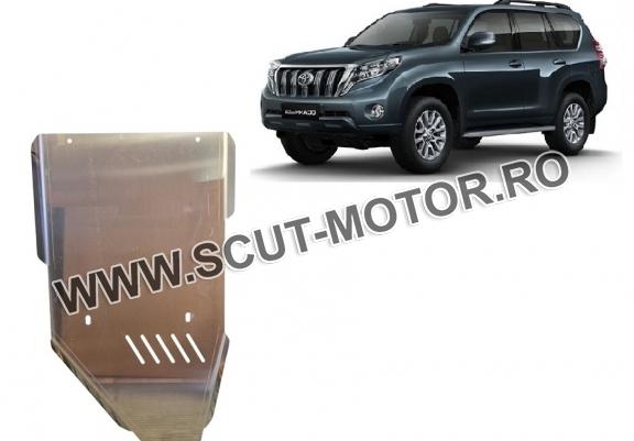 Scut cutie de viteză din aluminiu Toyota Land Cruiser 150