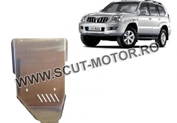 Scut cutie de viteză din aluminiu Toyota Land Cruiser  J120