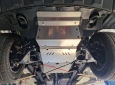 Scut motor din aluminiu Jac T8 5