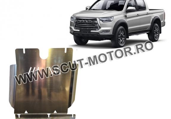 Scut cutie de viteză din aluminiu Jac T8