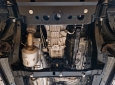 Scut cutie de viteză din aluminiu Jac T8 5