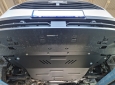 Scut motor Ford Transit Custom 12