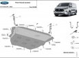 Scut motor Ford Transit Custom 3