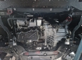 Scut motor Ford Transit Custom 4