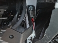 Scut motor Ford Transit Custom 7