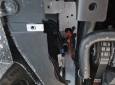 Scut motor Ford Transit Custom 5