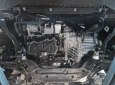 Scut motor Ford Transit Custom 9