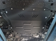 Scut motor Ford Transit Custom 10