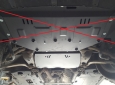 Scut cutie de viteză manuală  Seat Exeo 4