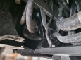 Scut motor Renault Trafic 9