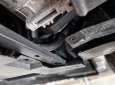 Scut motor Renault Trafic 8