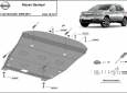 Scut motor Nissan Qashqai 3