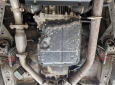 Scut cutie de viteză automată Subaru XV 4