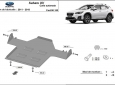 Scut cutie de viteză automată Subaru XV 3
