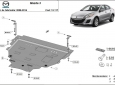 Scut motor Mazda 3 3