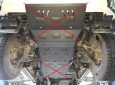 Scut motor metalic Toyota Hilux Invincible 5