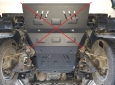 Scut motor metalic Toyota Hilux Invincible 6