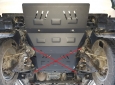Scut radiator metalic Toyota Hilux Invincible 4