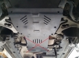 Scut motor Audi Q7 7