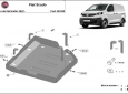 Scut rezervor AdBlue Fiat Scudo 3
