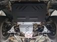 Scut motor Ford Ranger 6