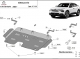 Scut motor Citroen C4 3