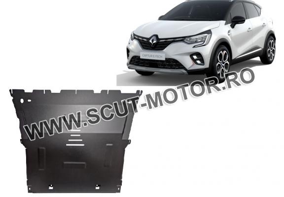 Scut motor Renault Captur