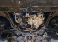 Scut motor Renault Captur 4