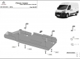 Scut rezervor AdBlue Citroen Jumper 3